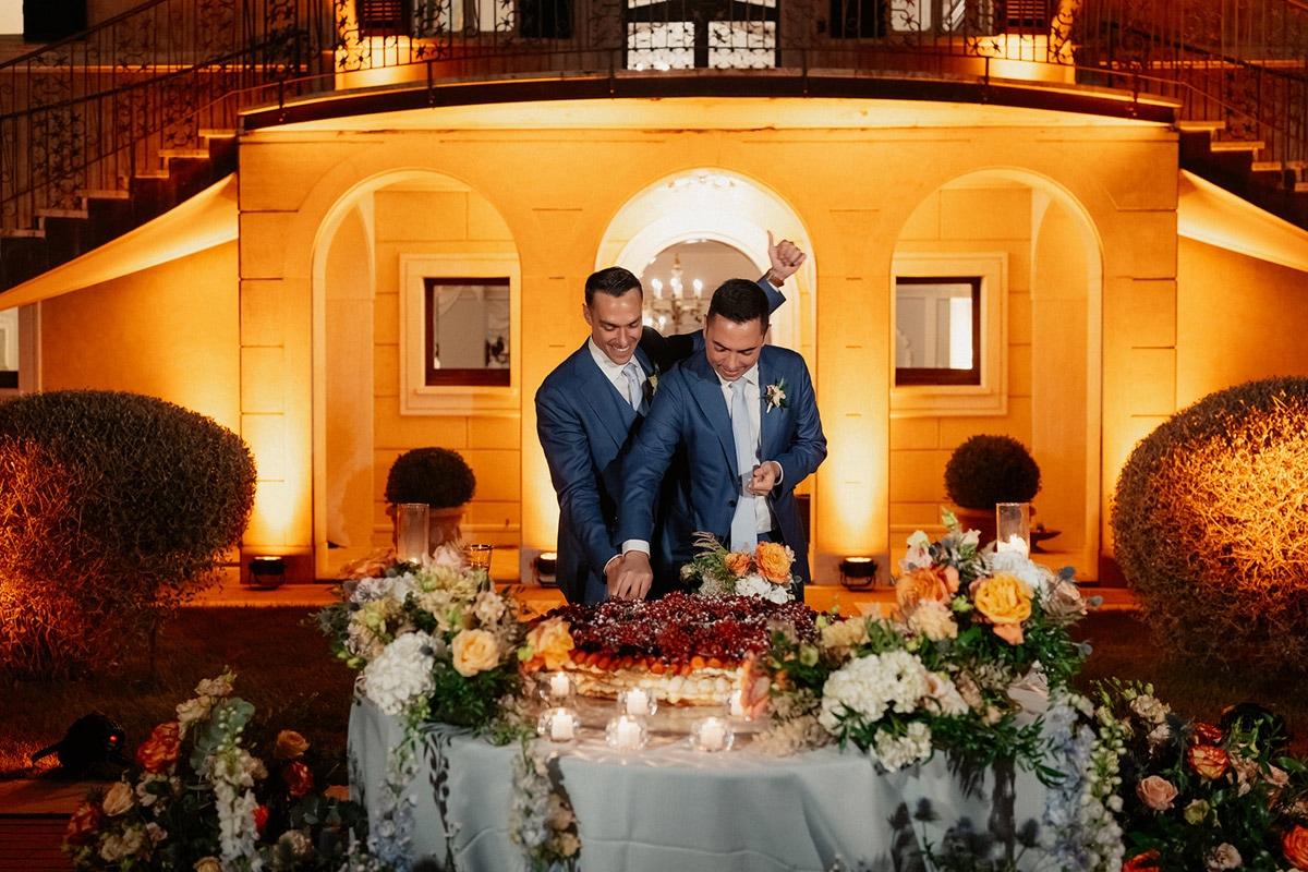 Вилла для проведения свадеб и банкетов | Свадебная площадка между Короной и Мунтепульчано