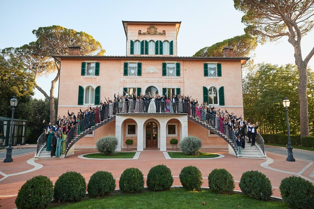 Villa per matrimoni  e ricevimenti | Wedding Location tra Cortona e Montepulciano