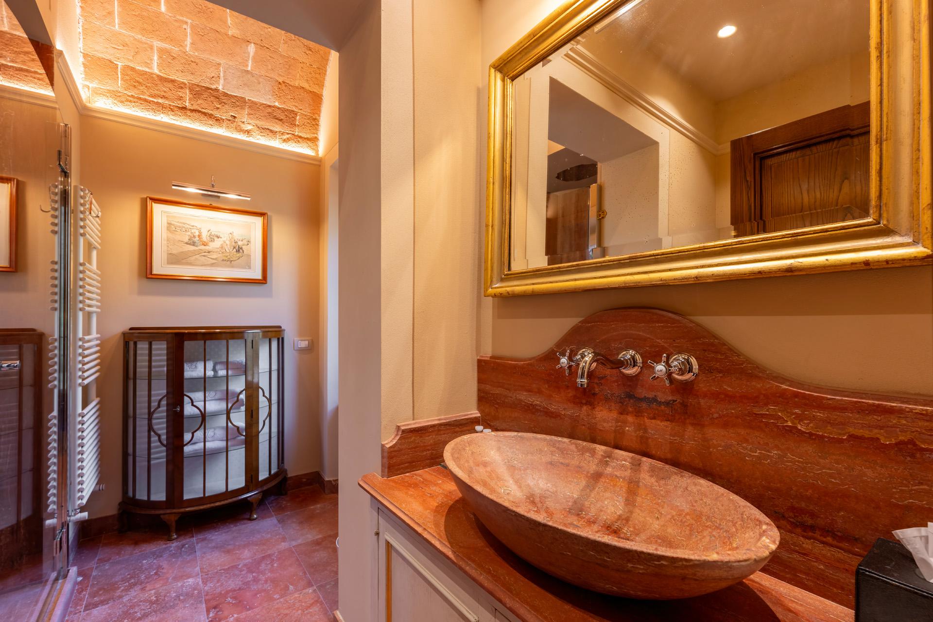 Two bedrooms suite| Luxury Suite for families at La Scuderia of Villa Valentini Bonaparte