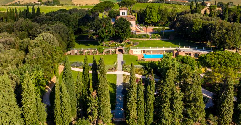 The History of Villa Valentini Bonaparte | Wedding Venue and Suites on the shores of Trasimeno Lake