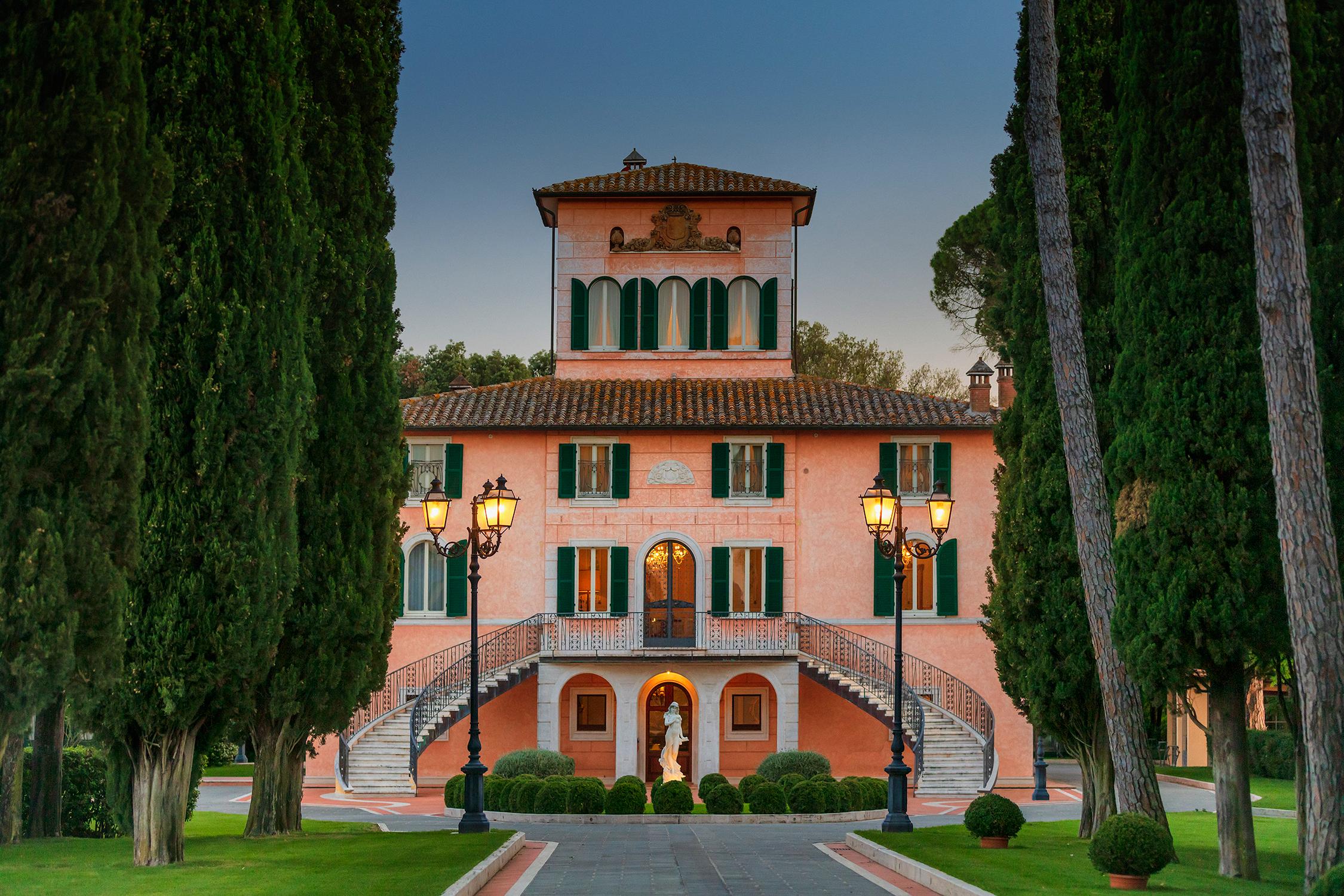 The History of Villa Valentini Bonaparte | Wedding Venue and Suites on the shores of Trasimeno Lake