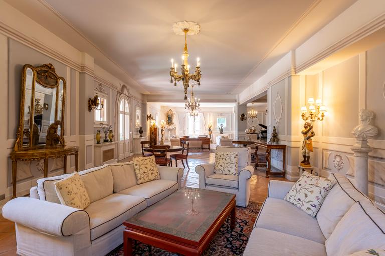 Visconti Suite| Luxury suites in Montepulciano, Tuscany | Villa Valentini Bonaparte